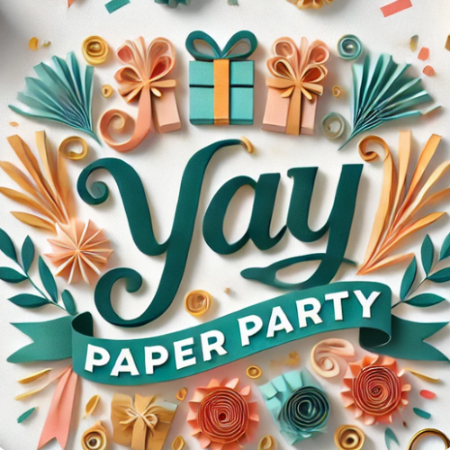 Yay Paper Party