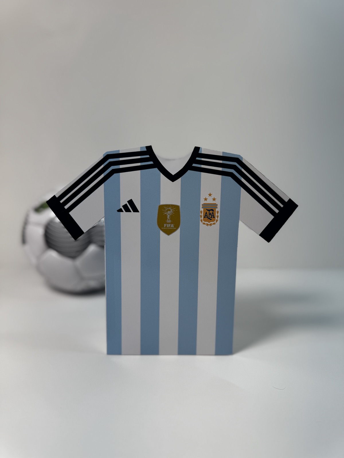 Jersey Box Kit