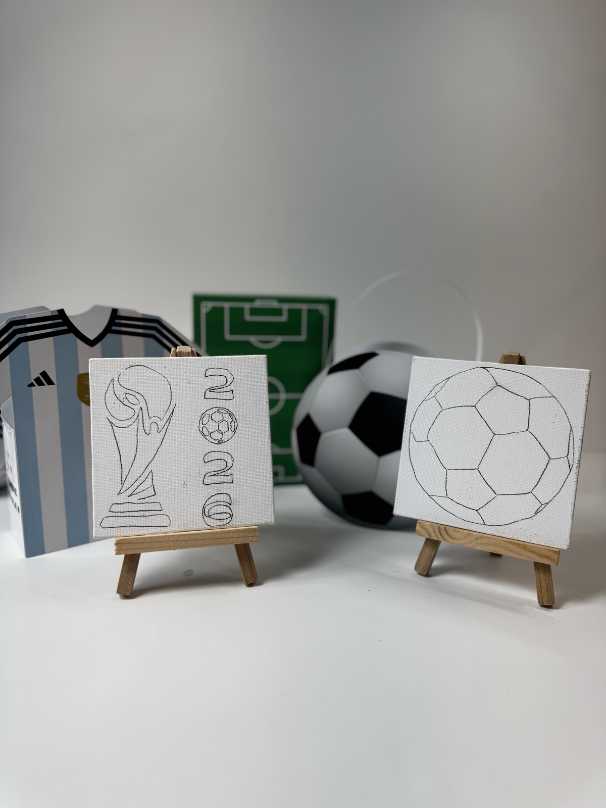 World Cup Kids Kits